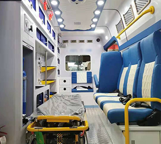 随县车辆内部展示