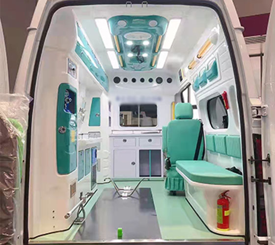 随县车辆内部展示